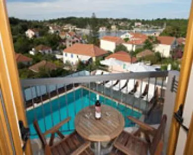 מלון Fiscardo Bay