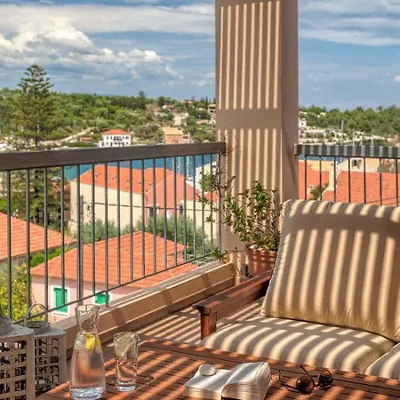 Fiscardo Bay מלון פיסקרדו