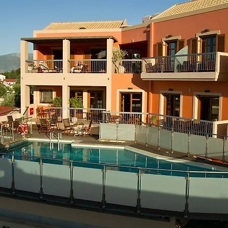 Fiscardo Bay ホテル 3*