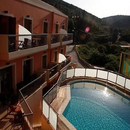 Fiscardo Bay 3* Fiskardo