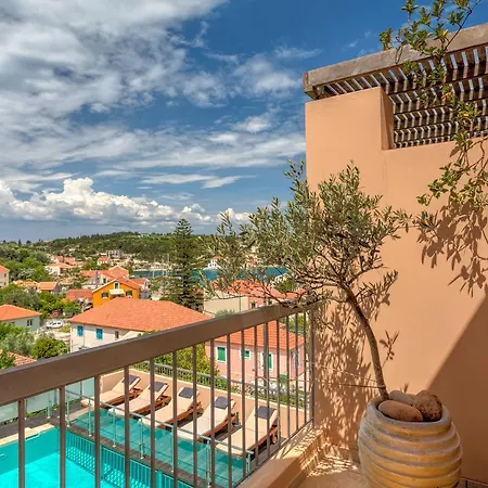 Fiscardo Bay 3*
