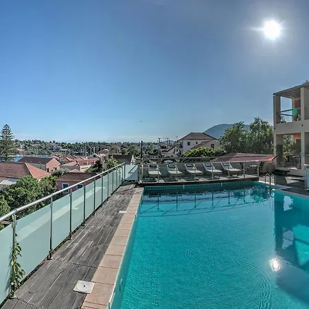 Szálloda Fiscardo Bay Fiszkárdo