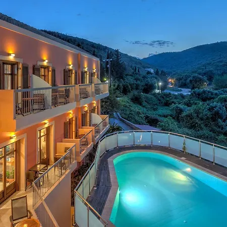Fiscardo Bay Hotel
