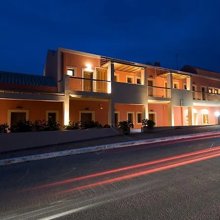 Fiscardo Bay ホテル 3*