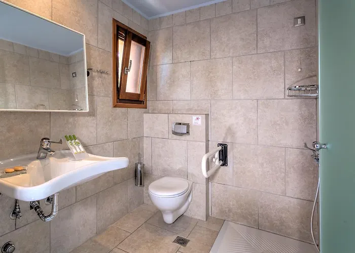 Szálloda Fiscardo Bay