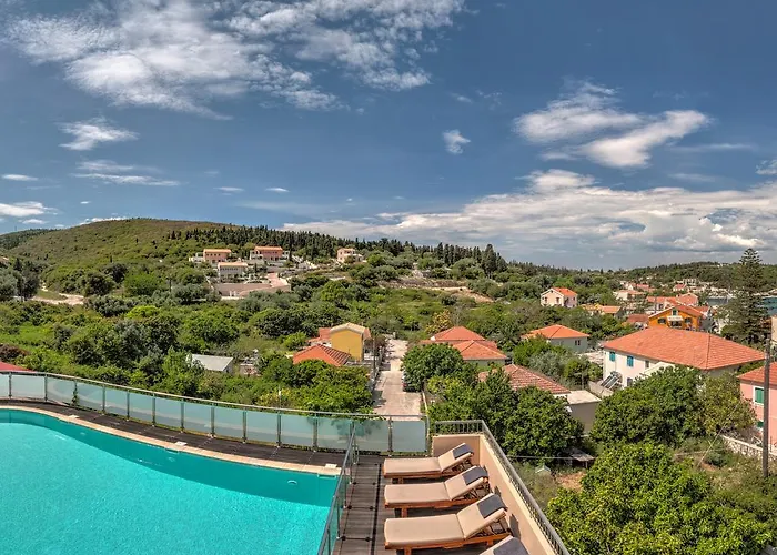 Fiscardo Bay Szálloda