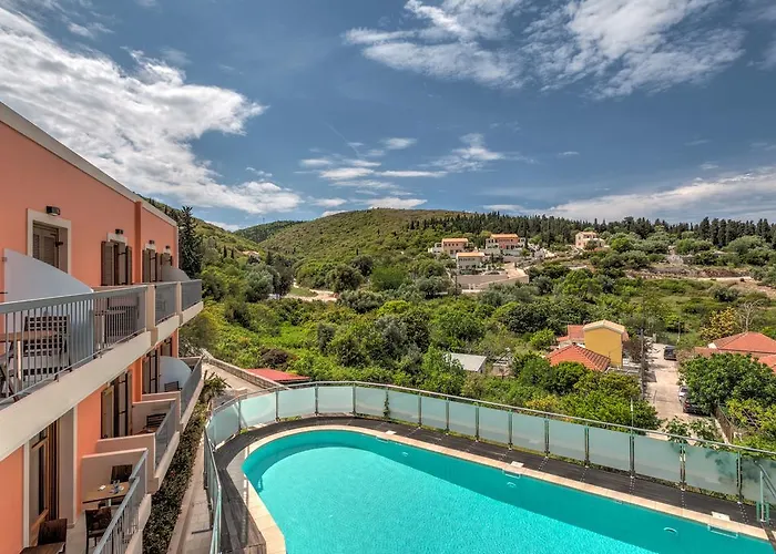 Fiscardo Bay 3* Fiszkárdo