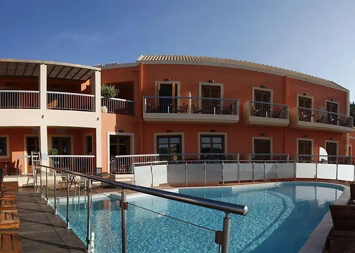 Fiscardo Bay Szálloda