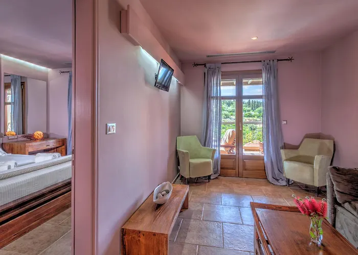 Fiscardo Bay Szálloda Fiszkárdo