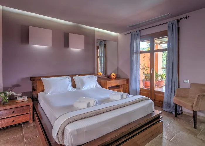 Szálloda Fiscardo Bay 3*