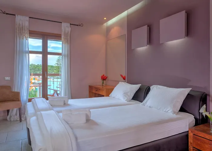 Fiscardo Bay 3* Fiszkárdo