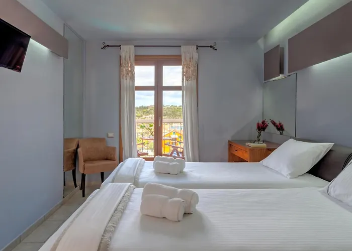 Fiscardo Bay Szálloda Fiszkárdo