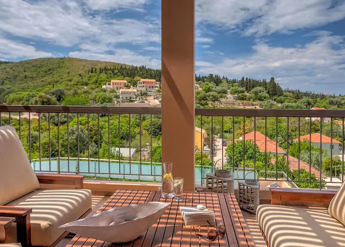 Fiscardo Bay Fiszkárdo