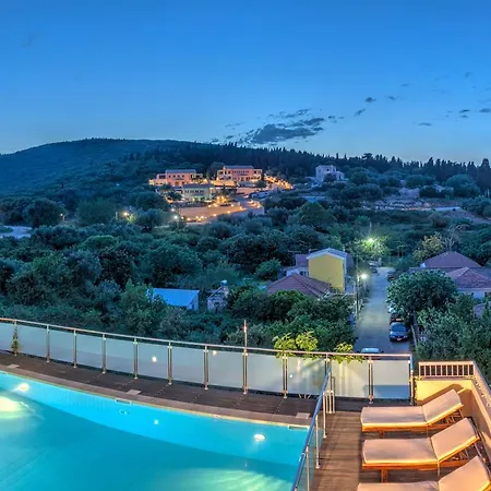 Fiscardo Bay Hotel