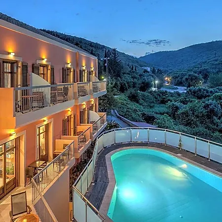 Fiscardo Bay