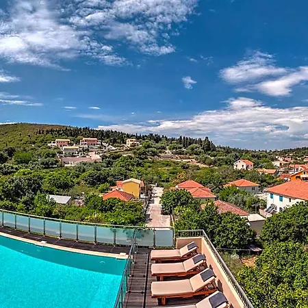 Hotel Fiscardo Bay 3*