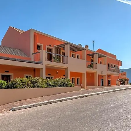 Fiscardo Bay Hotel 3*
