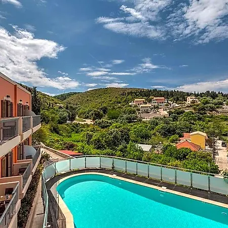Hotel Fiscardo Bay