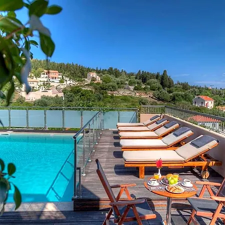 Fiscardo Bay Hotel