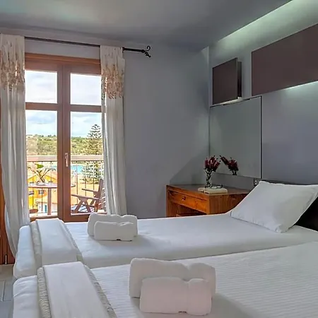 Fiscardo Bay Hotel 3*