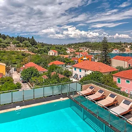 Hotel Fiscardo Bay