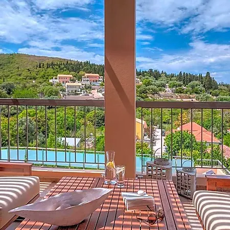Fiscardo Bay Hotel