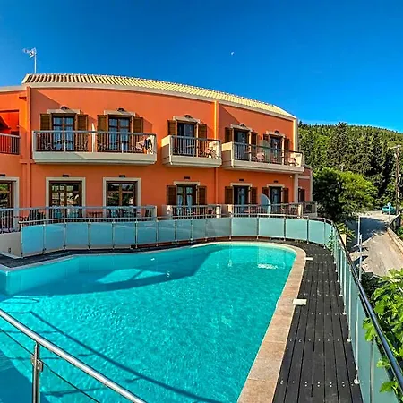 Hotel Fiscardo Bay Fiskardo