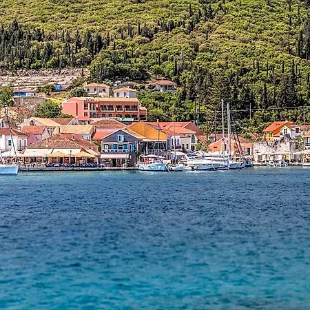Fiscardo Bay Hotel 3*