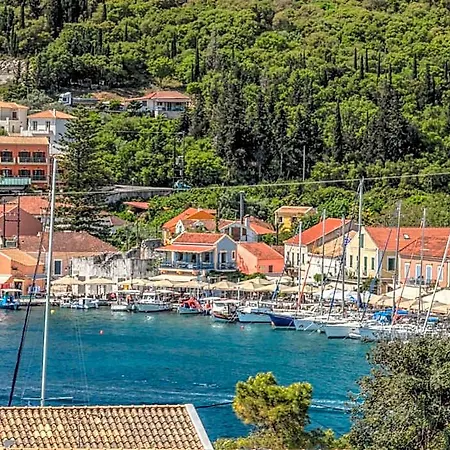 Fiscardo Bay Fiskardo