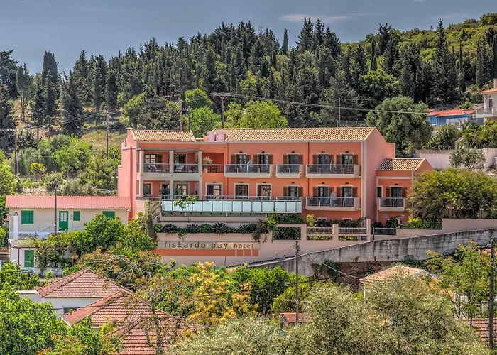 Hotell Fiscardo Bay 3*