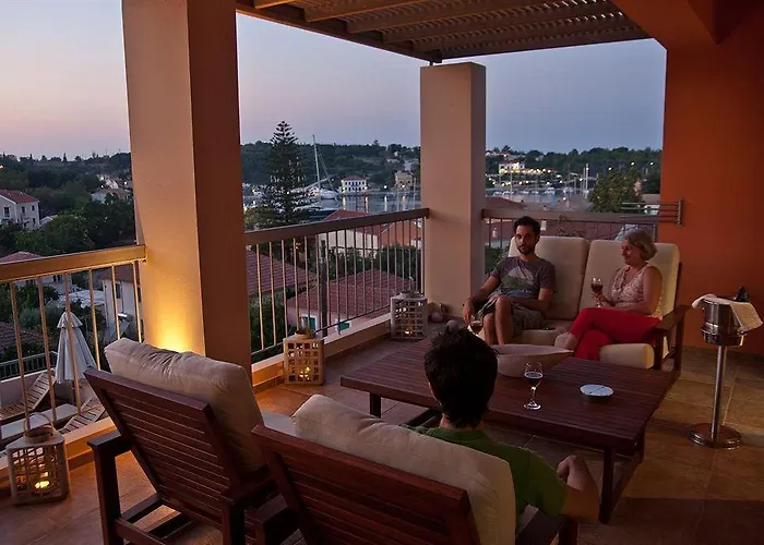 Fiscardo Bay 3* Φισκάρδο