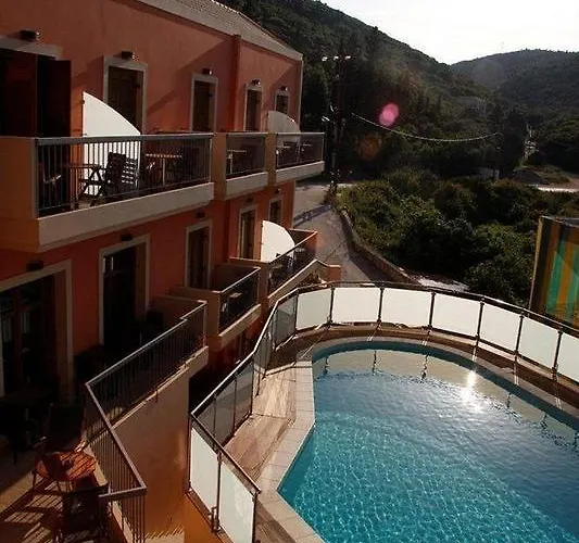 Fiscardo Bay 3* Φισκάρδο