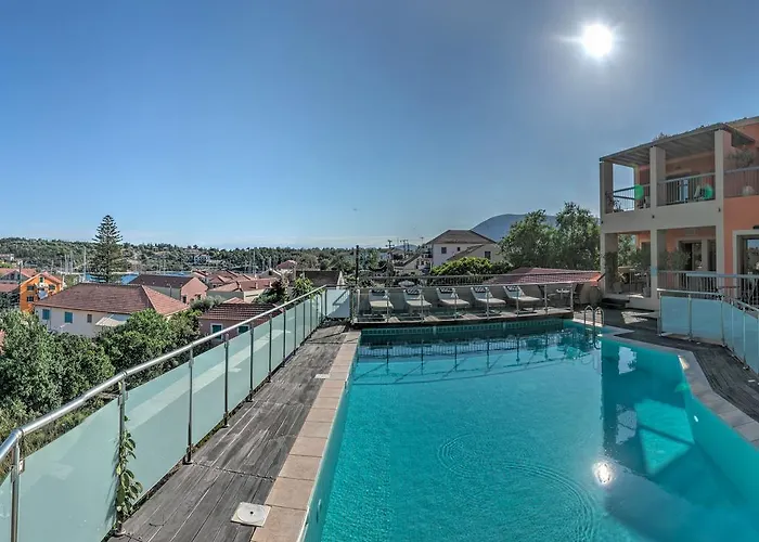 Ξενοδοχείο Fiscardo Bay Φισκάρδο