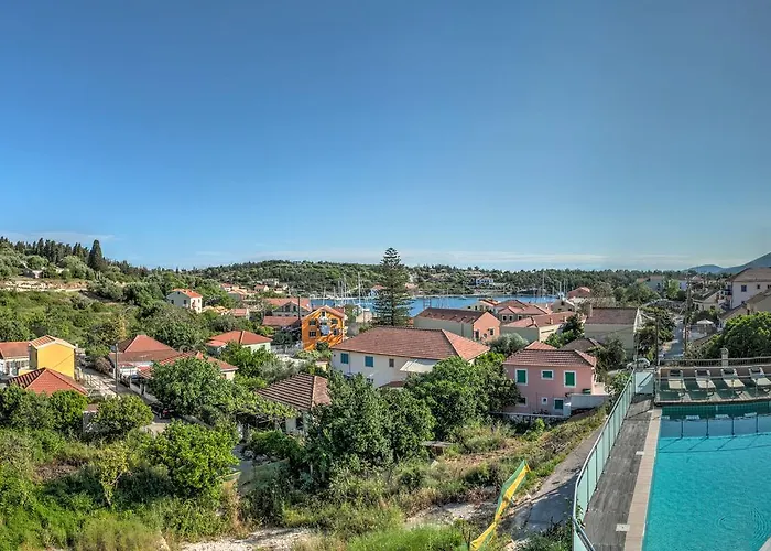 Ξενοδοχείο Fiscardo Bay