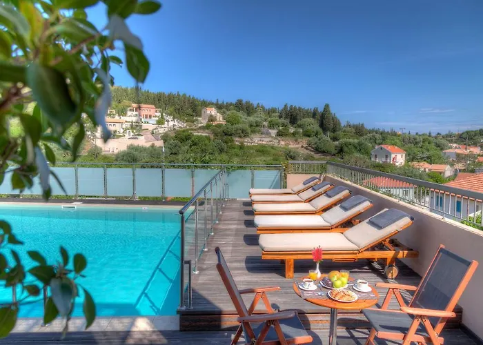 Fiscardo Bay Hotell 3*
