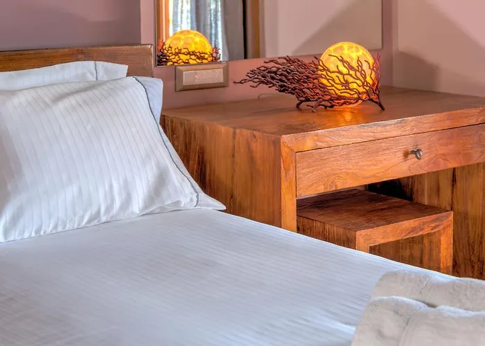 Ξενοδοχείο Fiscardo Bay 3*