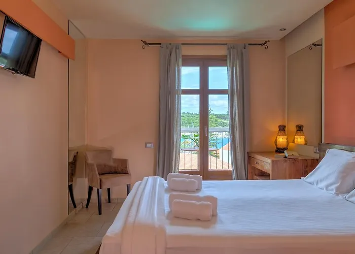 Fiscardo Bay Hotell Fiskardo