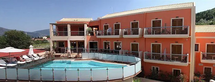 Hotell Fiscardo Bay