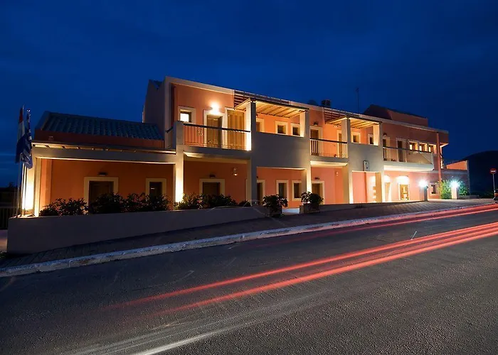 Fiscardo Bay Ξενοδοχείο 3*