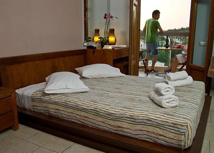 Fiscardo Bay Ξενοδοχείο Φισκάρδο