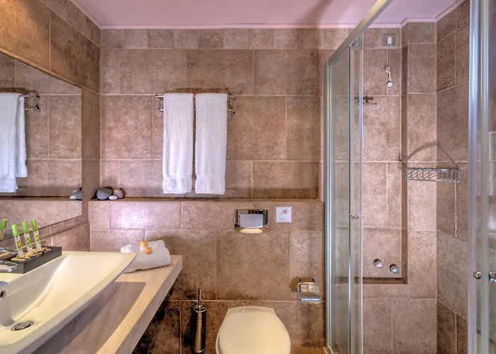 Fiscardo Bay Hotell Fiskardo