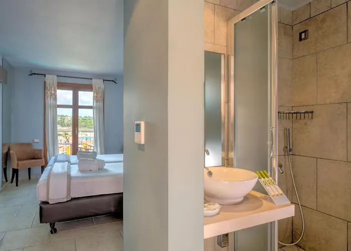 Fiscardo Bay Ξενοδοχείο Φισκάρδο