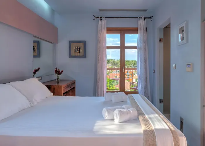 Fiscardo Bay Φισκάρδο