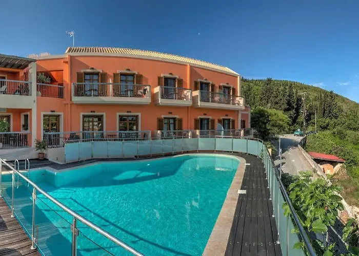 Fiscardo Bay 3* Fiskardo