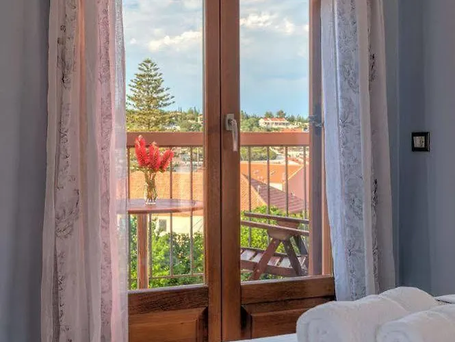 Fiscardo Bay Hotell 3*