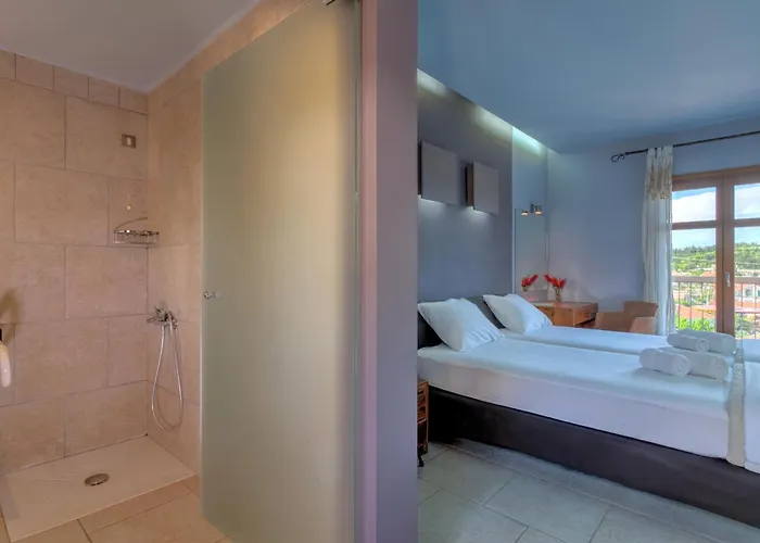 Fiscardo Bay Hotell Fiskardo