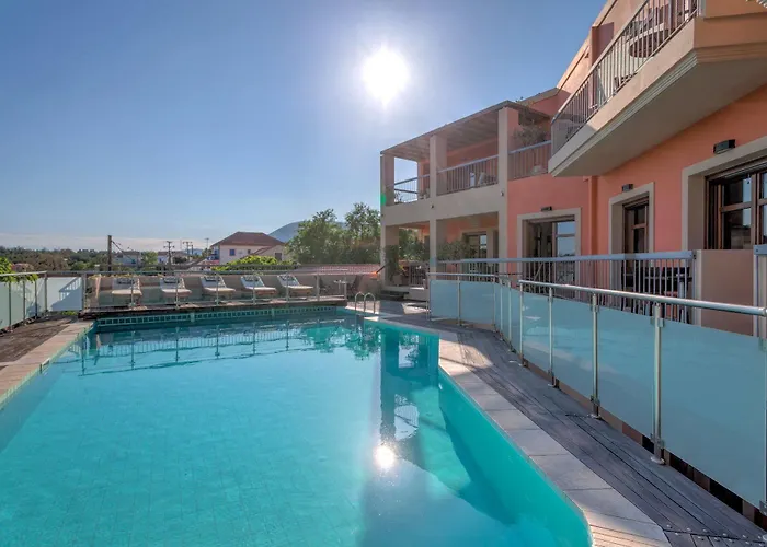 Fiscardo Bay Φισκάρδο