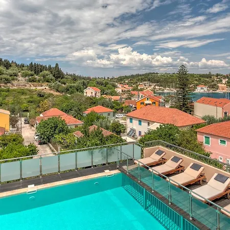 Otel Fiscardo Bay 3*