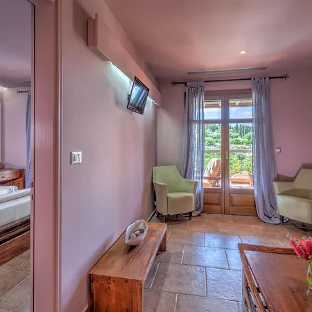 Fiscardo Bay Otel Fiskardo